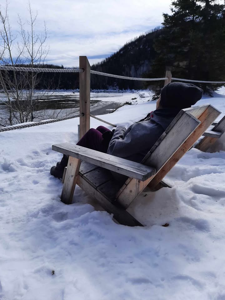 se reposer en tant que mère
