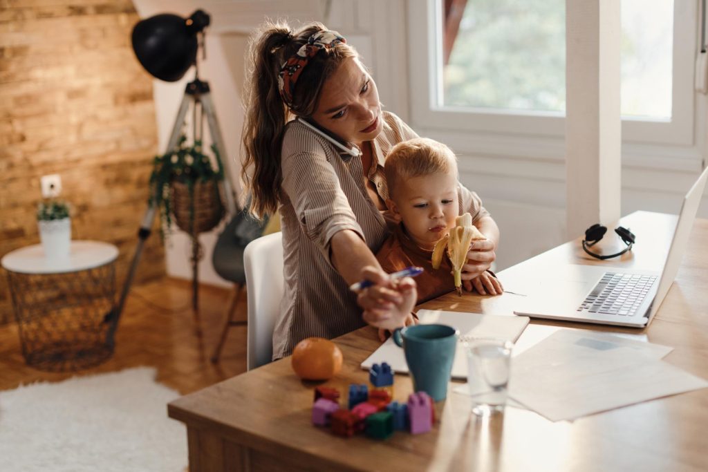 responsabilité de maman