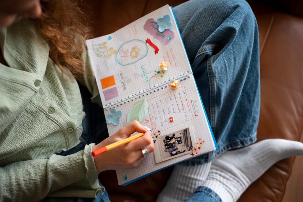 journal planification