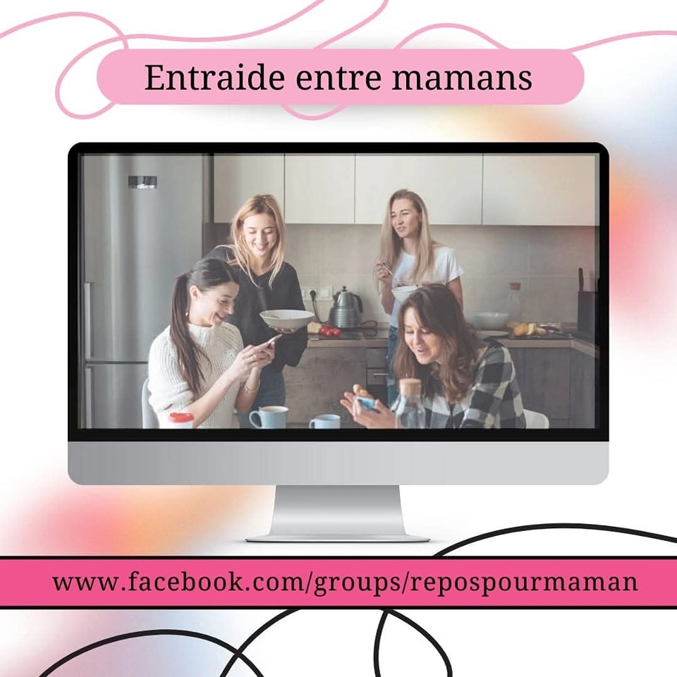 entraide entre mamans