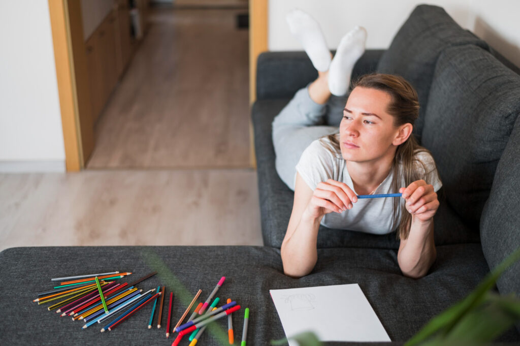 « brain dump » (vidage mental)