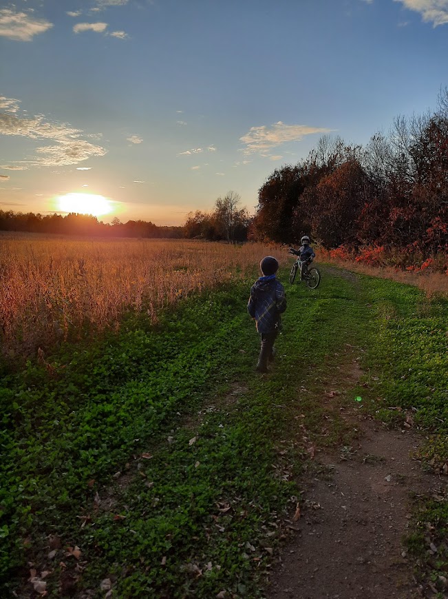 on deviendra qui sans nos enfants