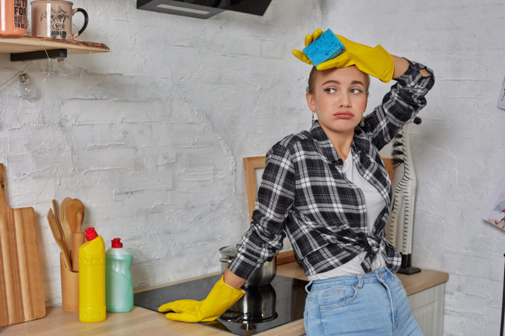 charge mentale mère