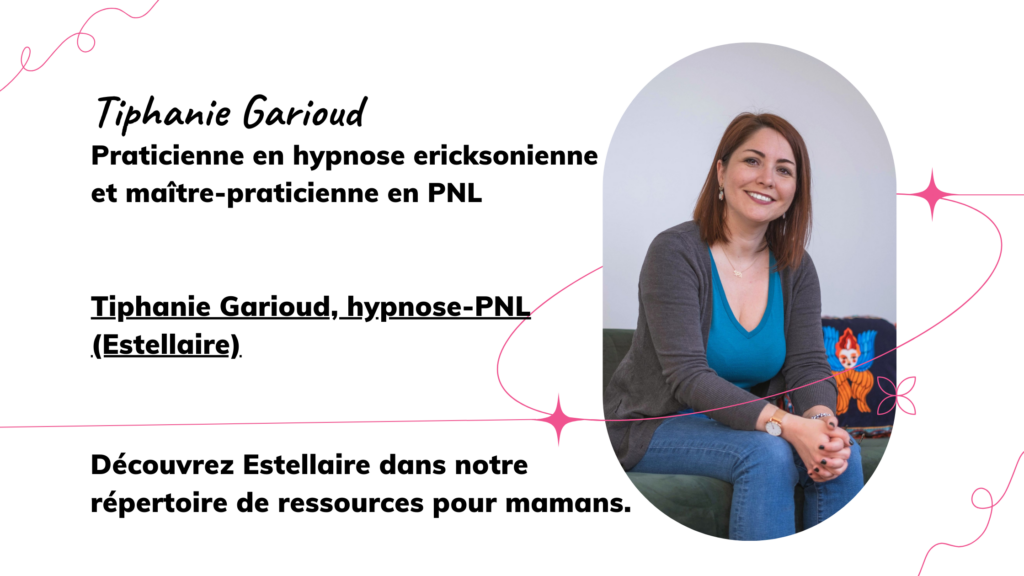 Tiphanie Garioud hypnose pnl estellaire