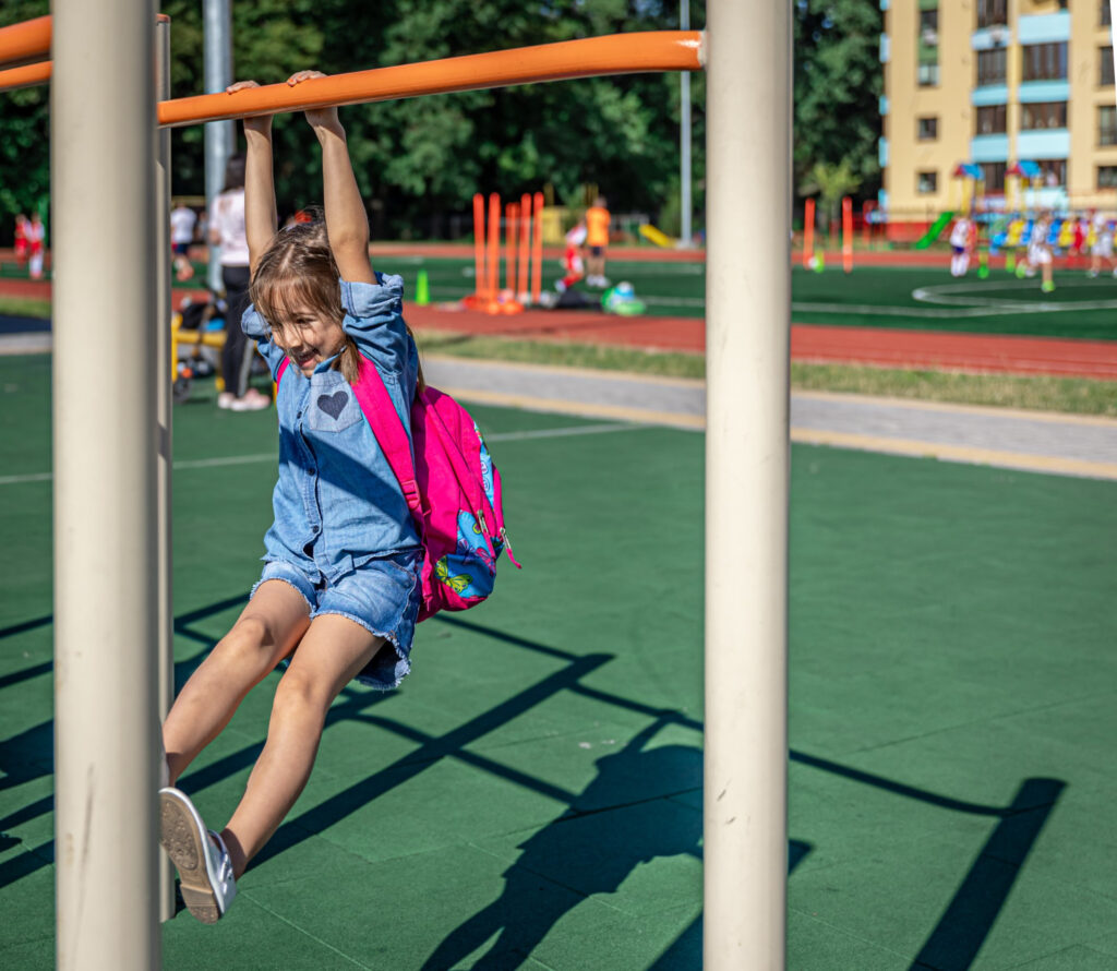 laissez un enfant etre un enfant
