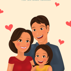 les connections du coeur : Carnet d’accompagnement parental