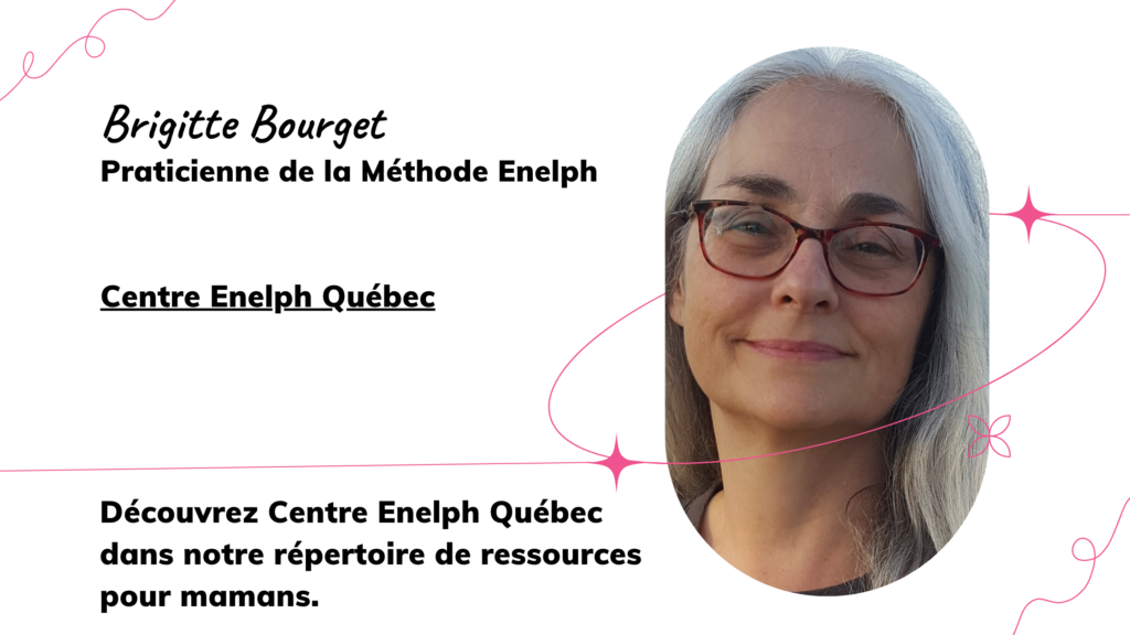 soins énergétiques paix intérieure Brigitte Bourget Centre Enelph