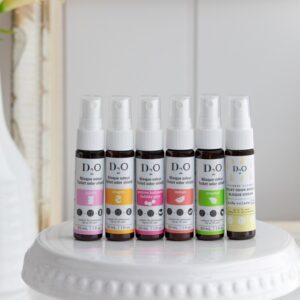 bloque odeurs toilette d2o