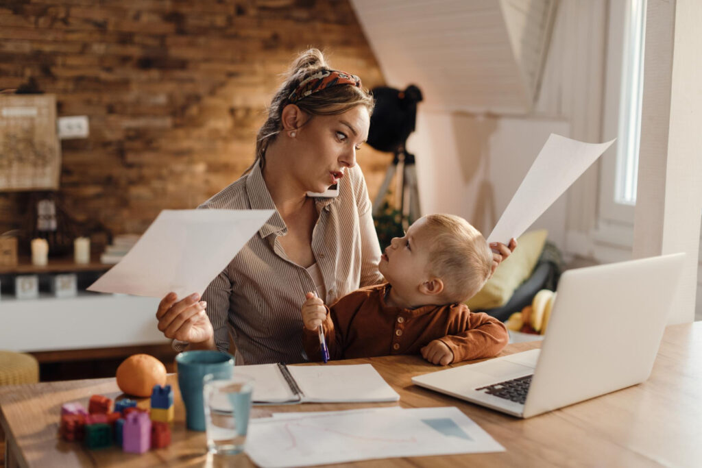 slowpreneuriat respire maman entrepreneure repospourmaman