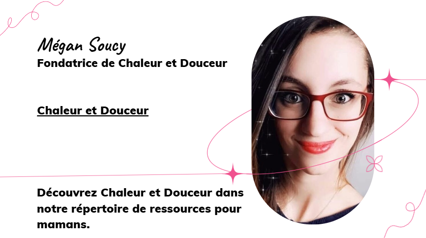 megan soucy chaleur et douceur tricot crochet Créations faites à la main au Québec