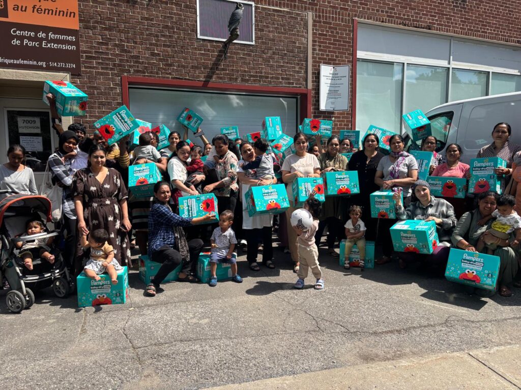 afrique au feminin pampers reposourmaman