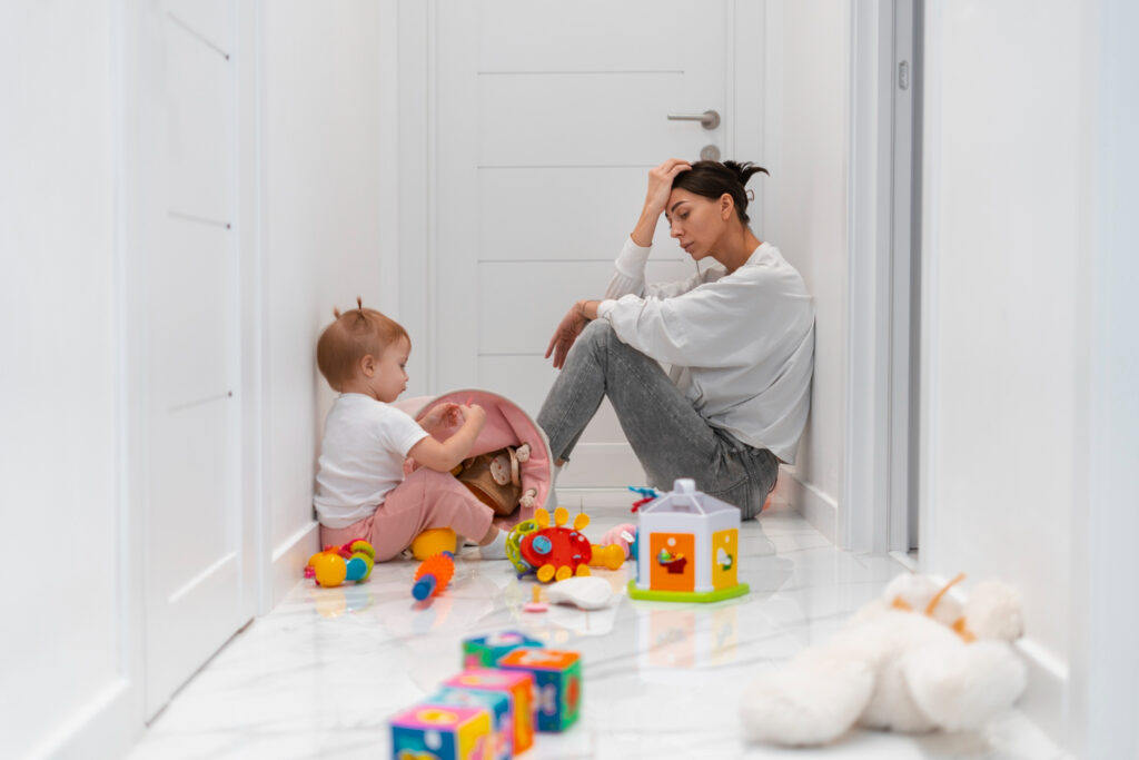 maternité et jugement des mamans