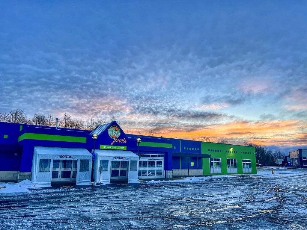 reno jouets
