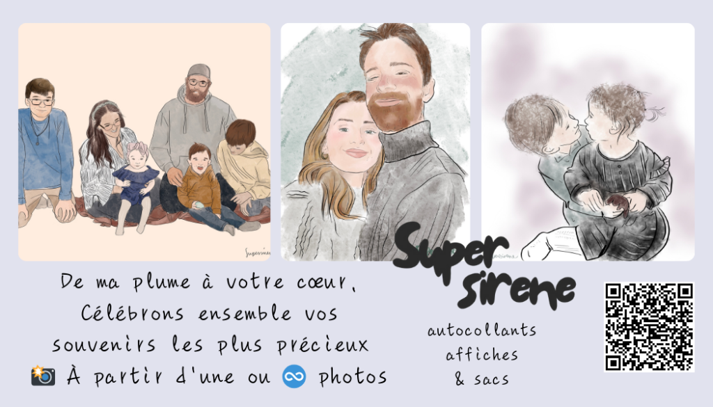 illustration personnalisée