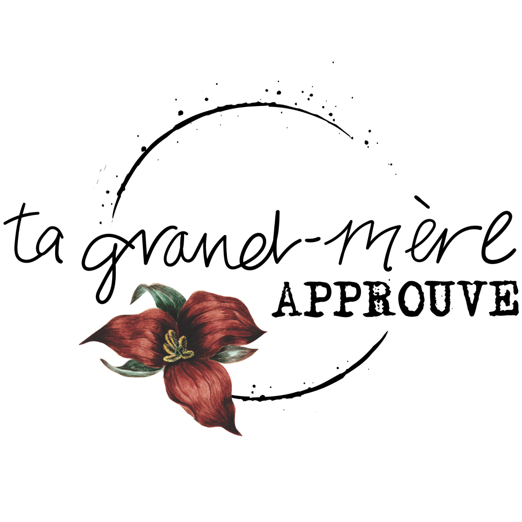 ta grand-mere approuve