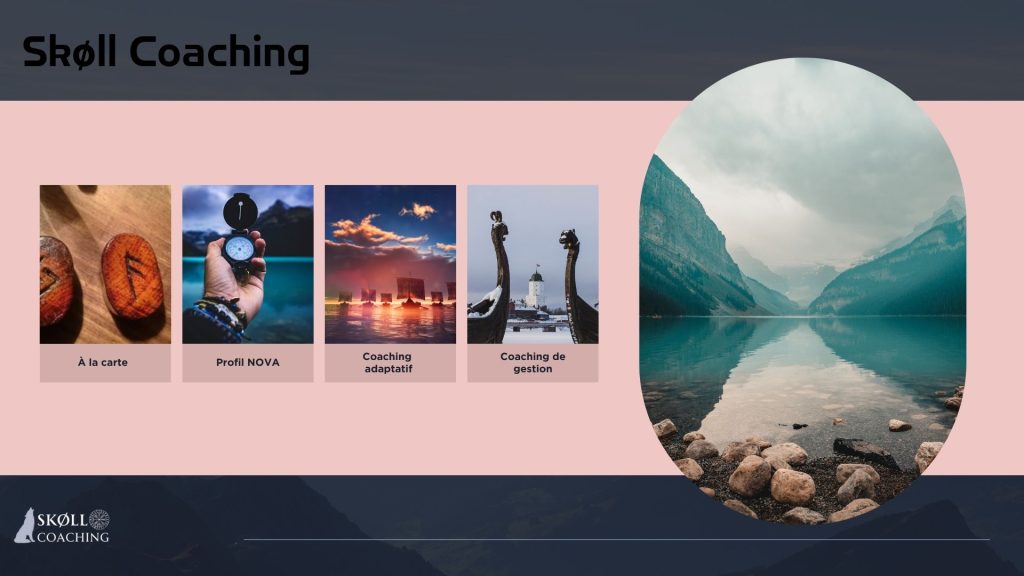 Jenica Skoll Coaching