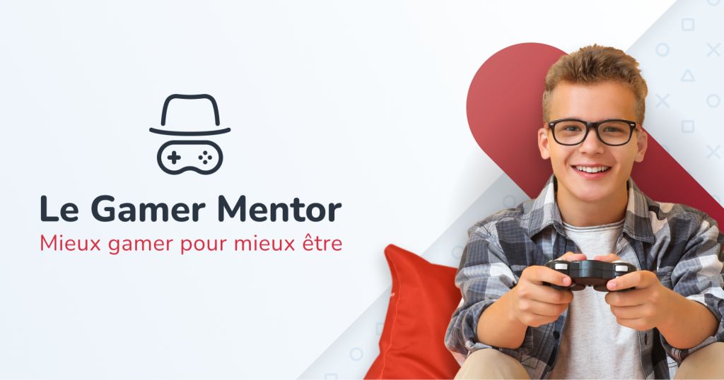 le gamer mentor