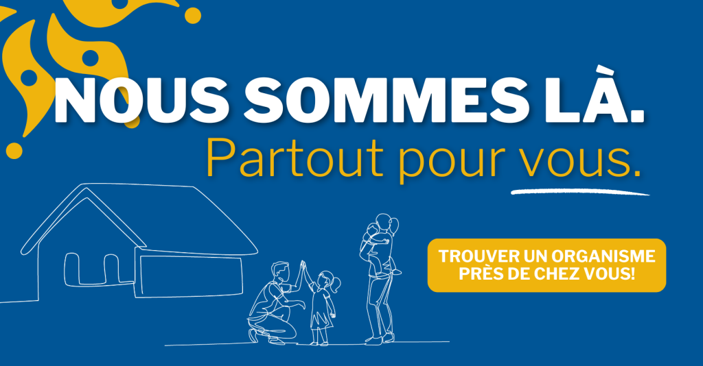 organismes communautaires famille