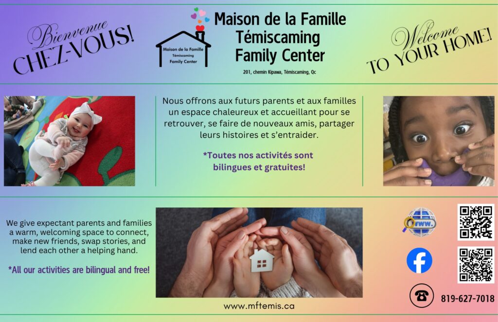 Maison de la Famille de Témiscaming