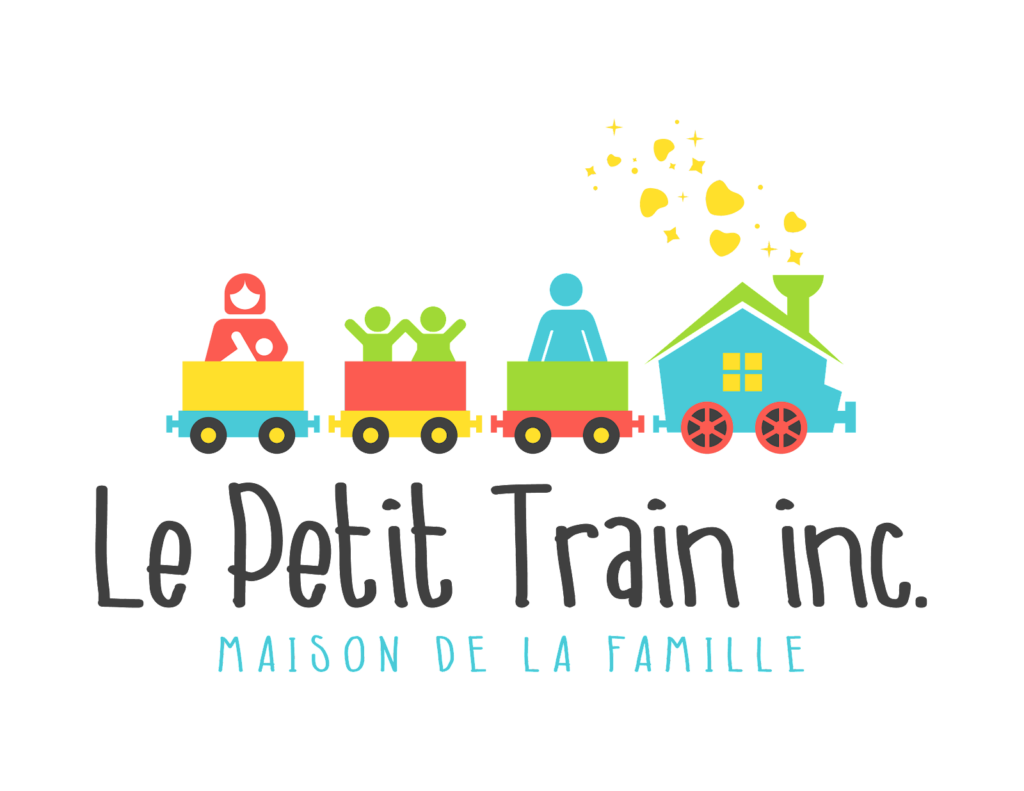 Le petit train maison de la Famille